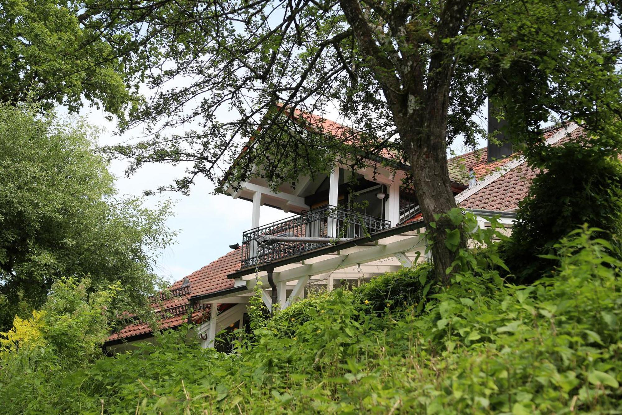 Unique Luxury Villa 22 Min To Munich 290M2 Pool Sauna Гаутинг Экстерьер фото