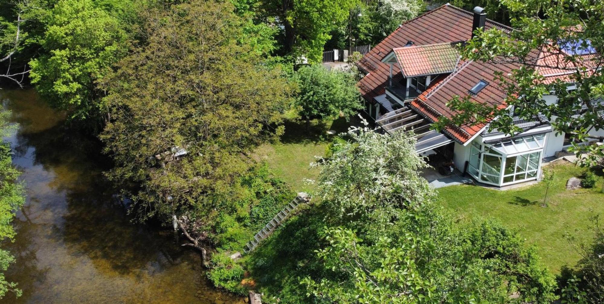 Unique Luxury Villa 22 Min To Munich 290M2 Pool Sauna Гаутинг Экстерьер фото