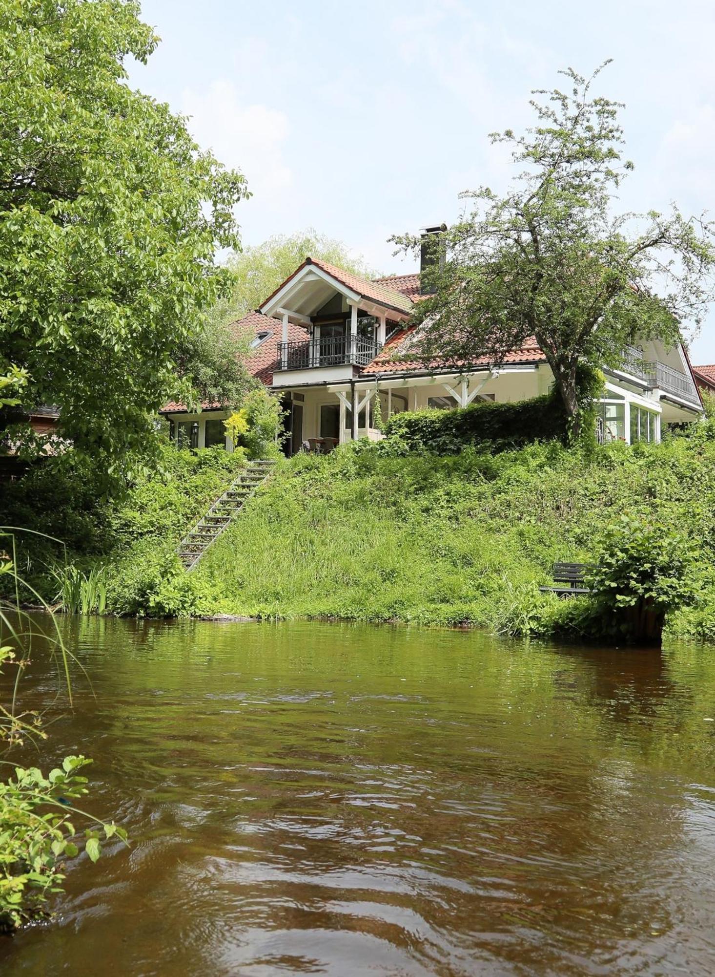 Unique Luxury Villa 22 Min To Munich 290M2 Pool Sauna Гаутинг Экстерьер фото
