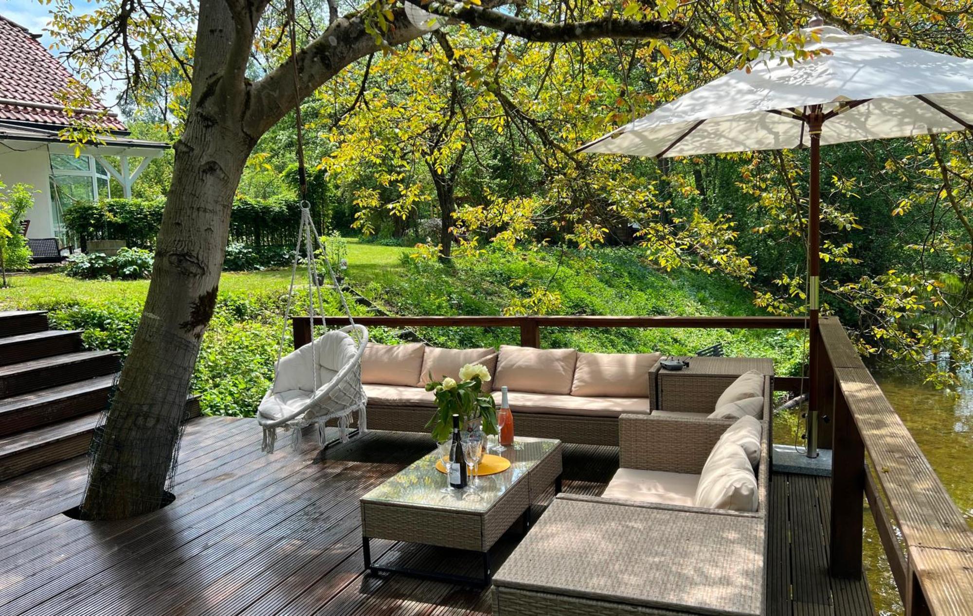Unique Luxury Villa 22 Min To Munich 290M2 Pool Sauna Гаутинг Экстерьер фото